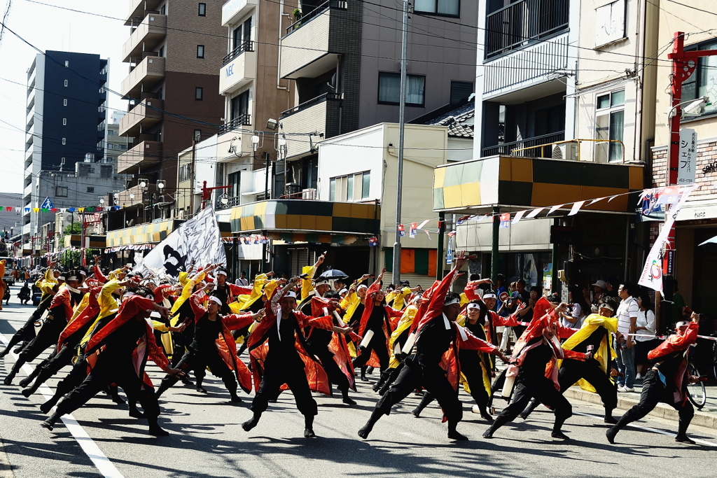にっぽんど真ん中祭り(2)