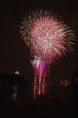 ローカル花火大会
