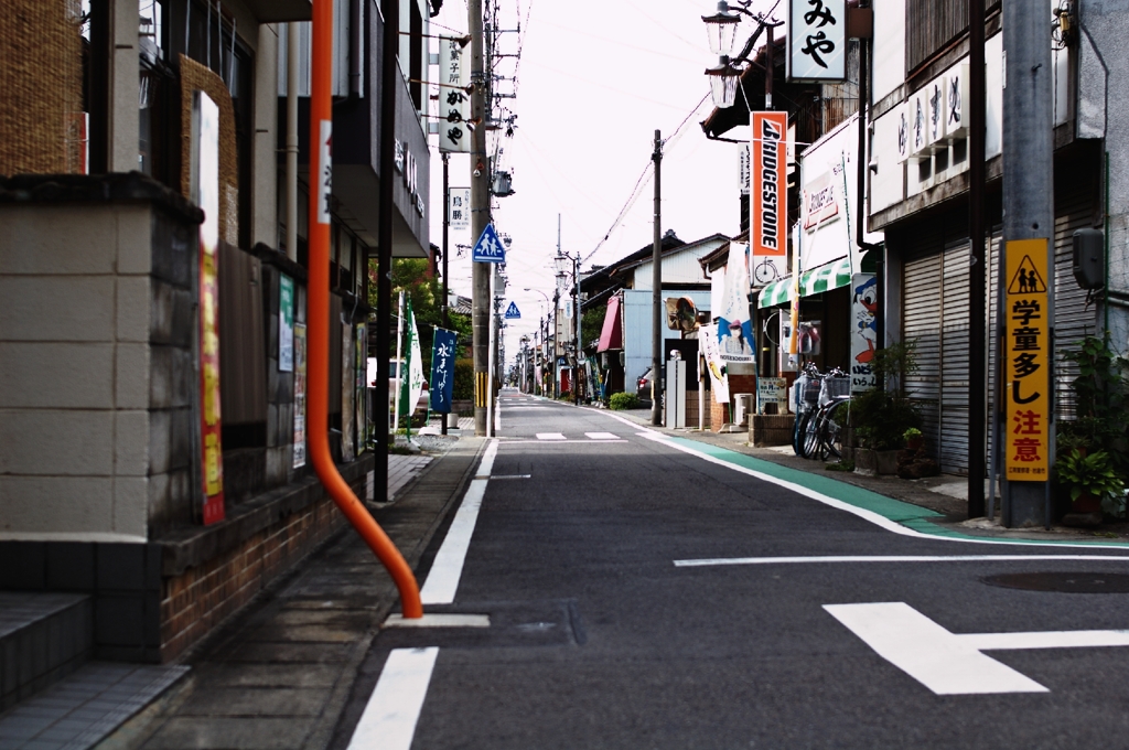 岩倉街道