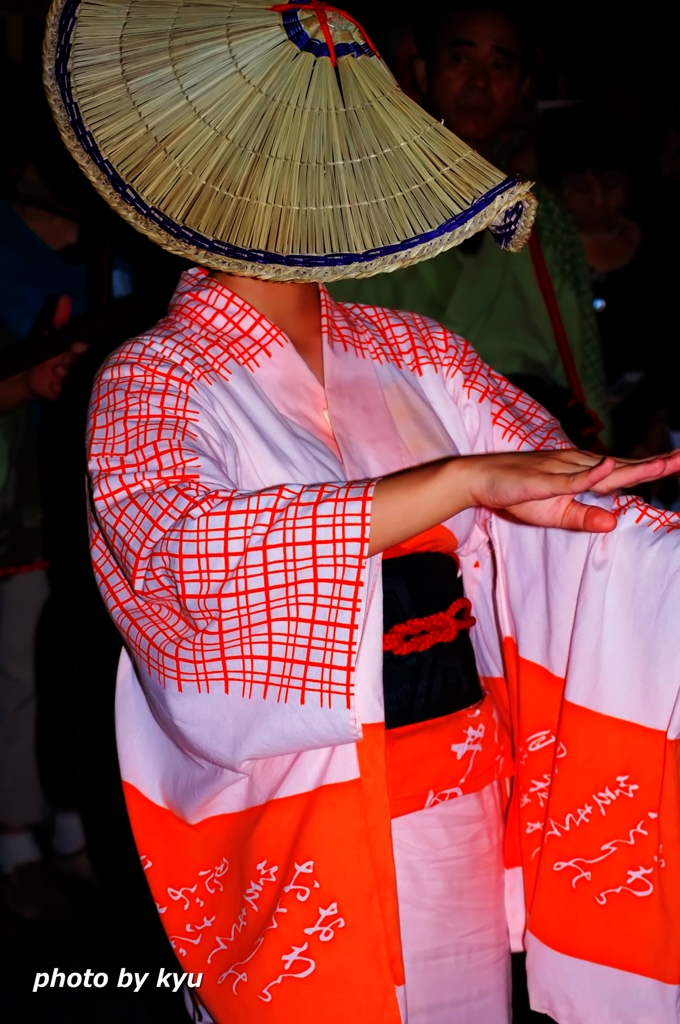 越中おわら風の盆(2)