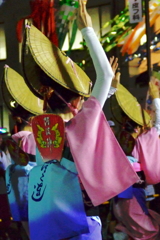 江南阿波おどり・その２