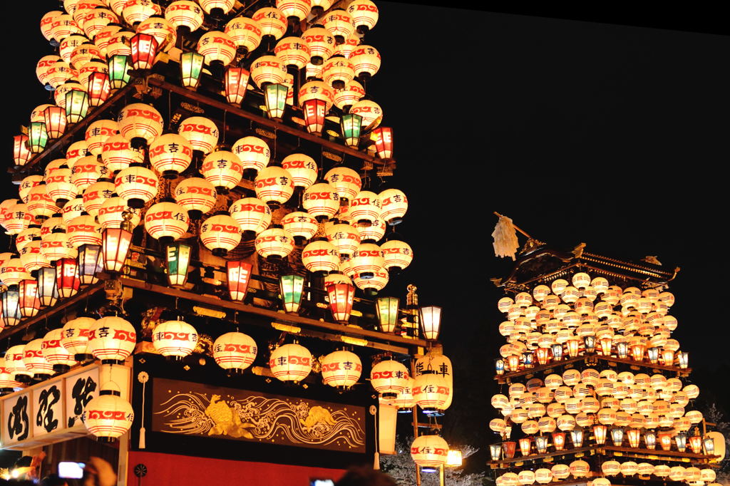 犬山祭B(2016年春)