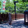 木造の橋