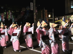 江南阿波踊り