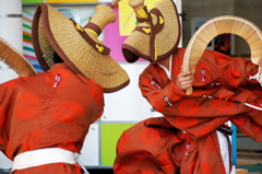 五箇山の踊り