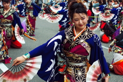 にっぽんど真ん中祭り
