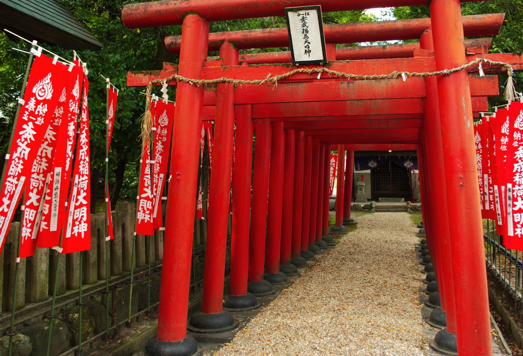 稲荷神社