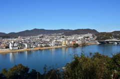 旧中山道鵜沼宿の現在