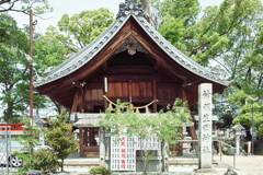 小さな神社