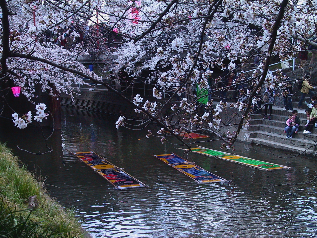 五条川のんぼり洗い By Kyu Id 写真共有サイト Photohito