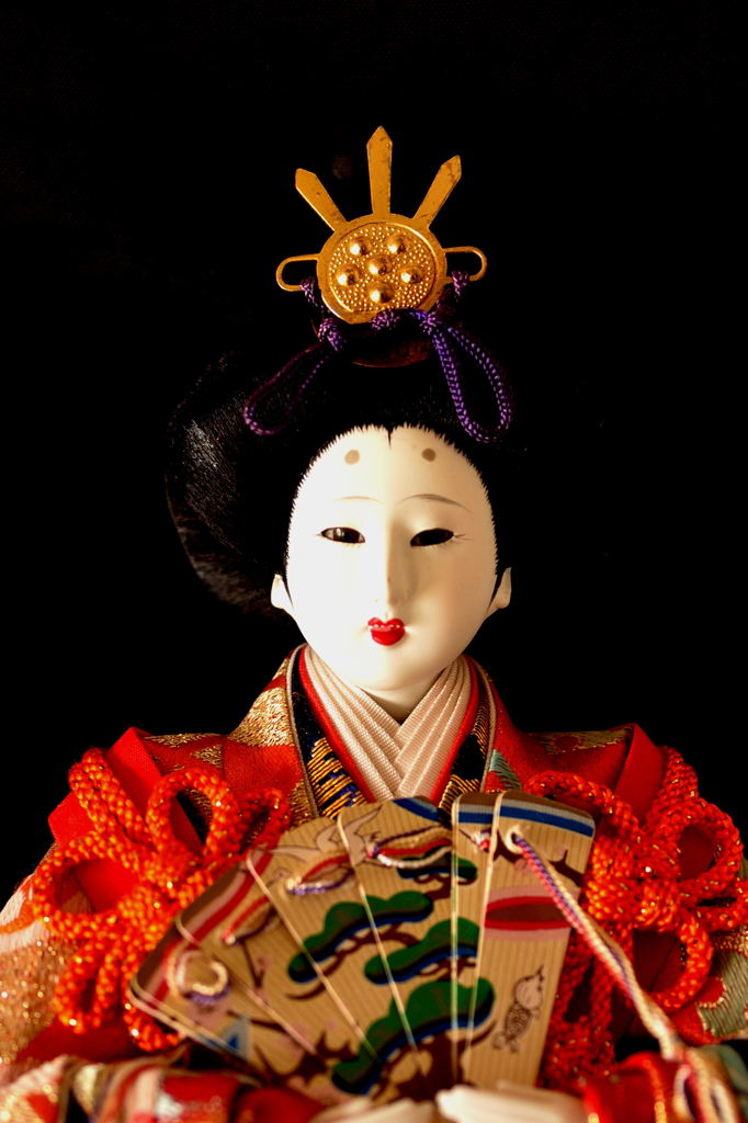 今年のお雛さま