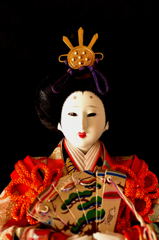 今年のお雛さま