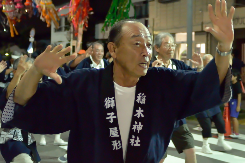 江南阿波おどり・その３