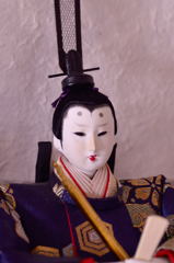 今年の内裏さま