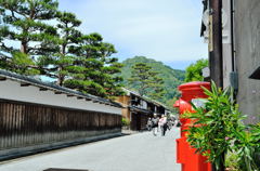 近江八幡・新町通り(2)