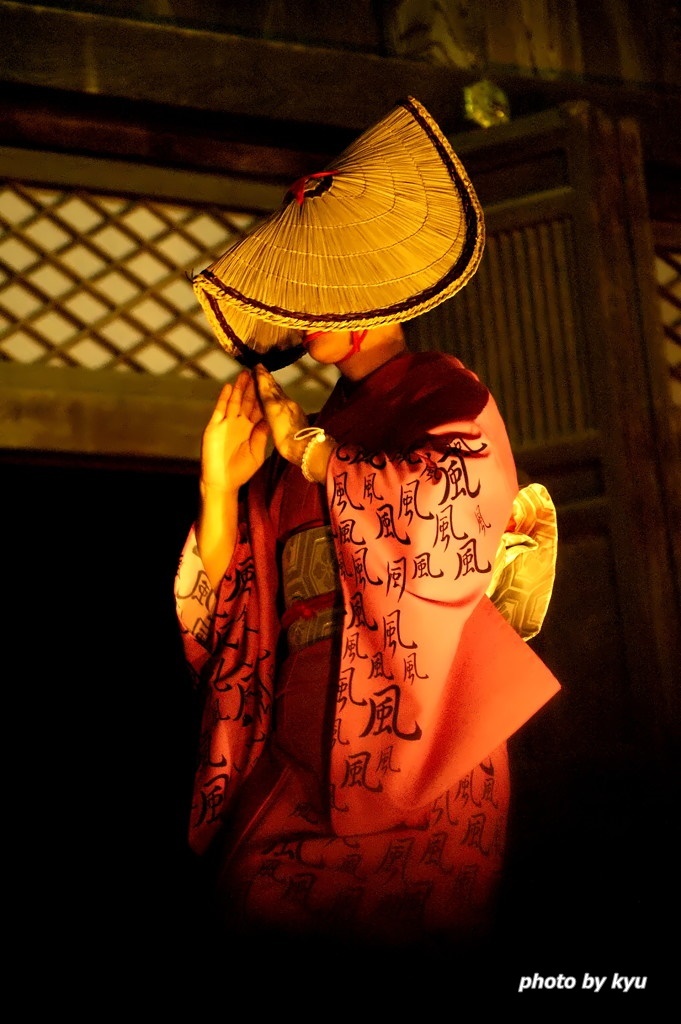 越中おわら風の盆(1)