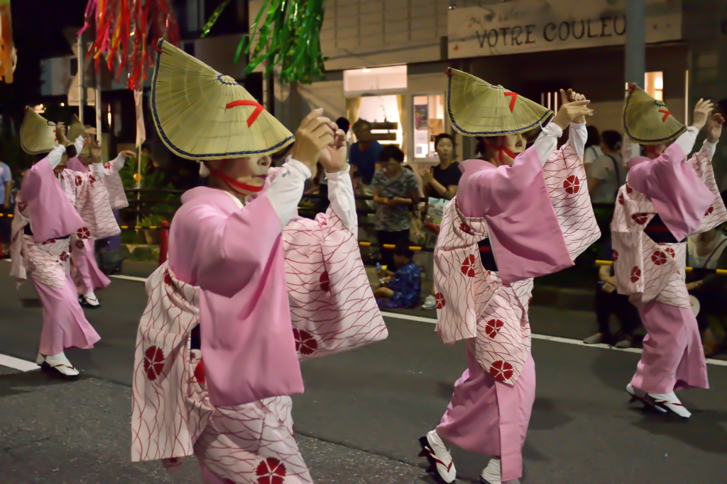 江南阿波おどり・その４