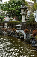 神社境内B