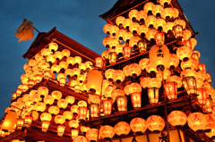 犬山祭・車山2台