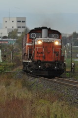 石北貨物：北日ノ出