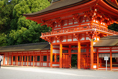 上賀茂神社