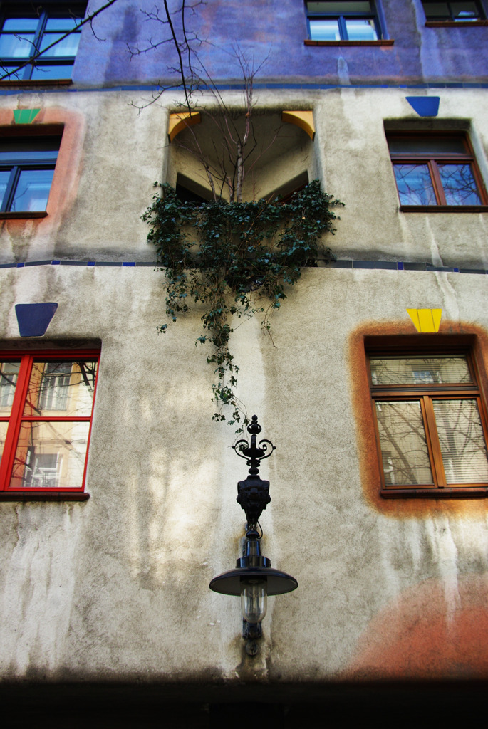 Hundertwasserhaus