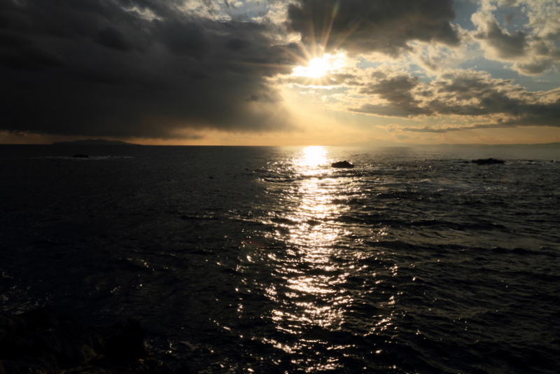 城ケ島_太陽