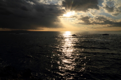 城ケ島_太陽