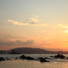 海峡の朝