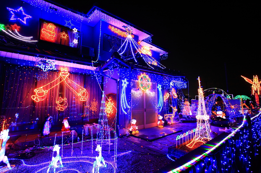 illumination　houseⅢ