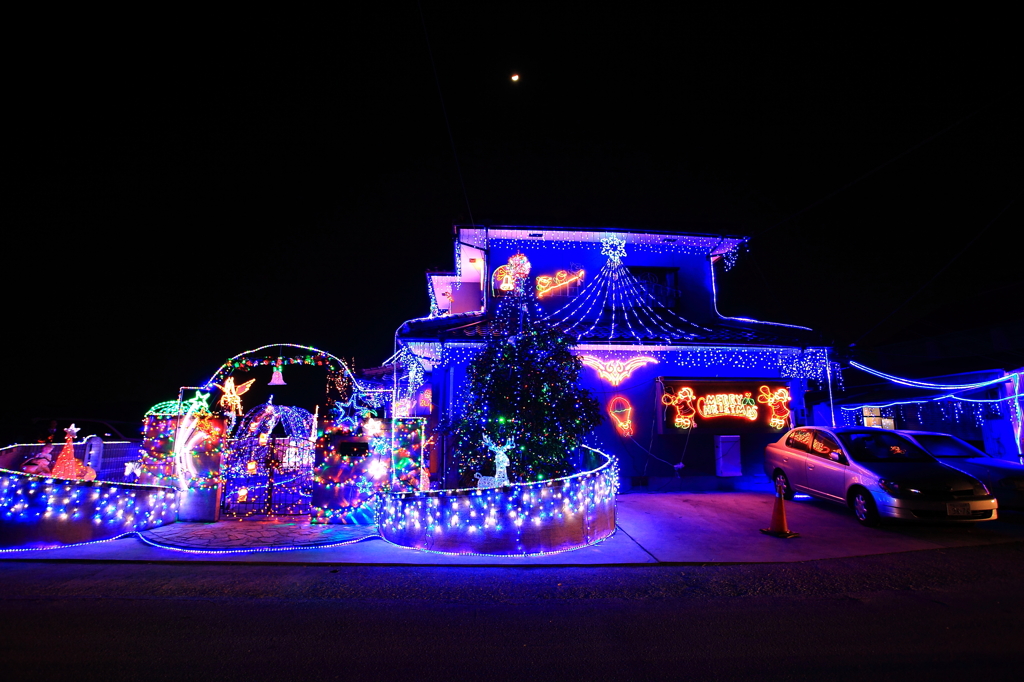 illumination　houseⅠ