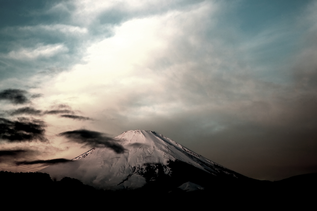 富士山