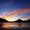 色彩の美と富士山