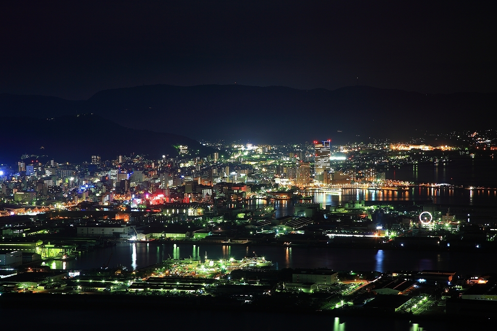 高松夜景