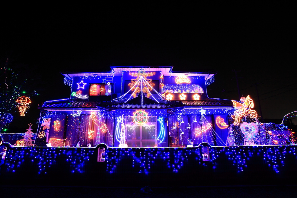 illumination　houseⅡ