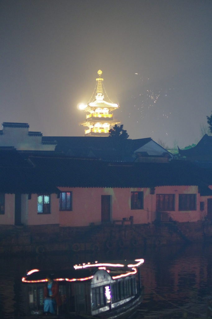 楓橋夜泊