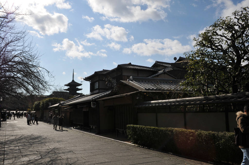 八坂の塔