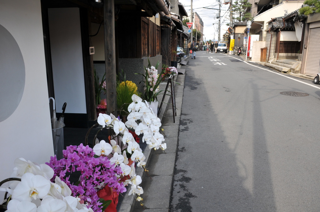 石塀小路