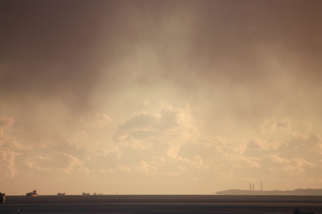 暗雲と明雲