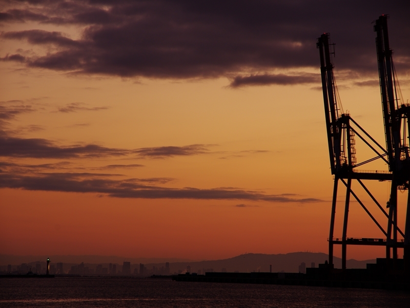 ２０１２年みなと神戸の１日１