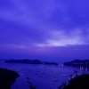 虫明湾の曙１