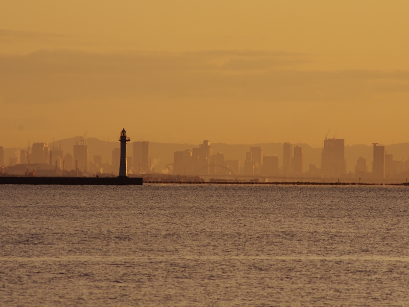 ２０１２年みなと神戸の１日２