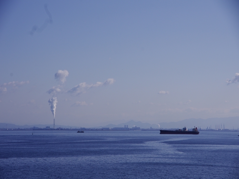 ２０１２年みなと神戸の１日３