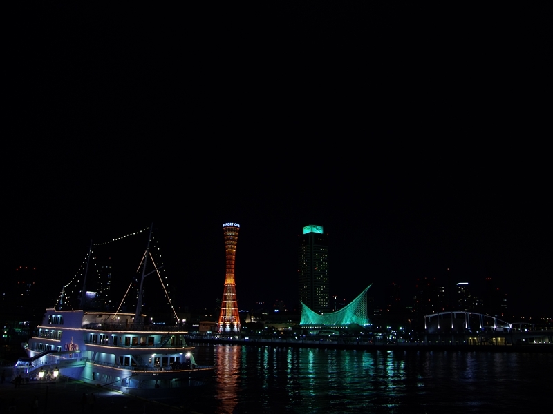 冬のイルミネーション３