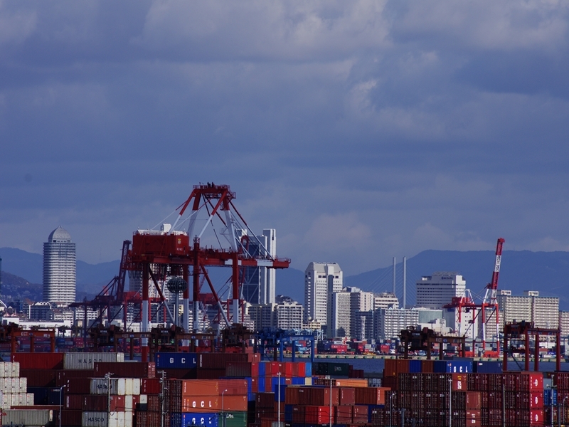 ２０１２年みなと神戸の１日４