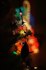 そろそろ飾り付け