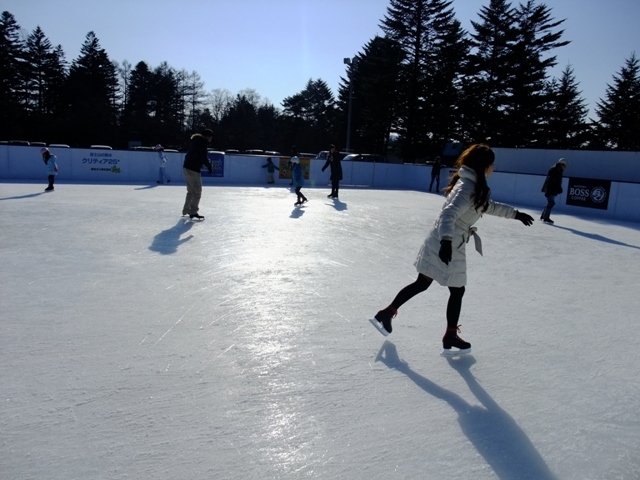 レッツ! スケート