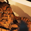 石龕寺　金剛力士像（国宝）