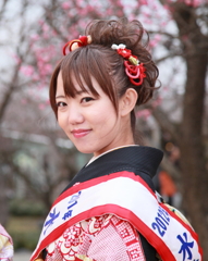 梅むすめ✿✿