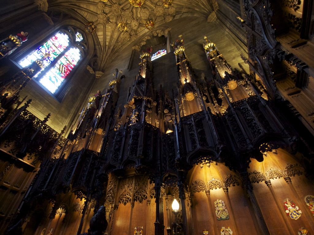 St. Giles Cathedral